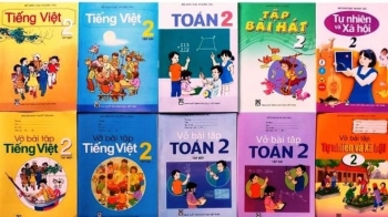 Bộ GD&ĐT phê duyệt 72 sách giáo khoa lớp 2, lớp 6