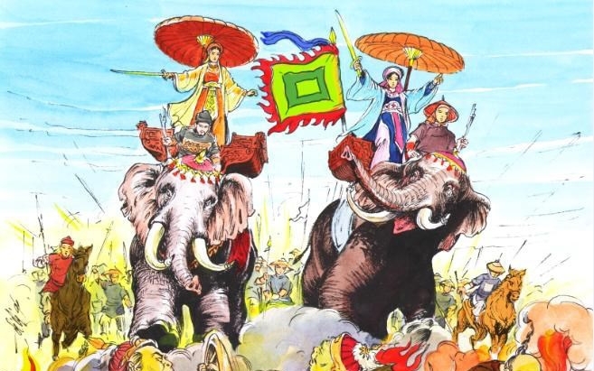 Những năm Sửu đáng nhớ trong lịch sử dân tộc Việt Nam