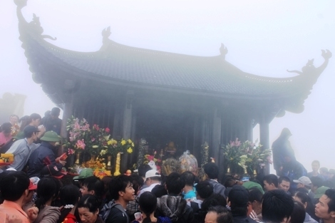 Những lễ hội đầu năm không thể bỏ lỡ ở miền Bắc