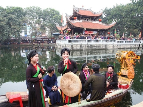 Những lễ hội đầu năm không thể bỏ lỡ ở miền Bắc