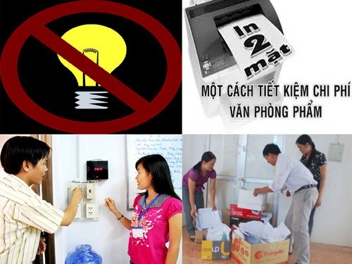 Hà Nội: Triệt để tiết kiệm, hạn chế tối đa tổ chức hội họp