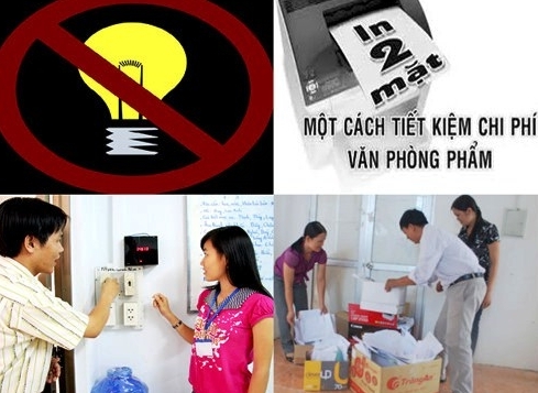 Hà Nội: Triệt để tiết kiệm, hạn chế tối đa tổ chức hội họp