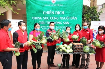 Phát động chiến dịch “Chung sức cùng người dân tiêu thụ nông sản”