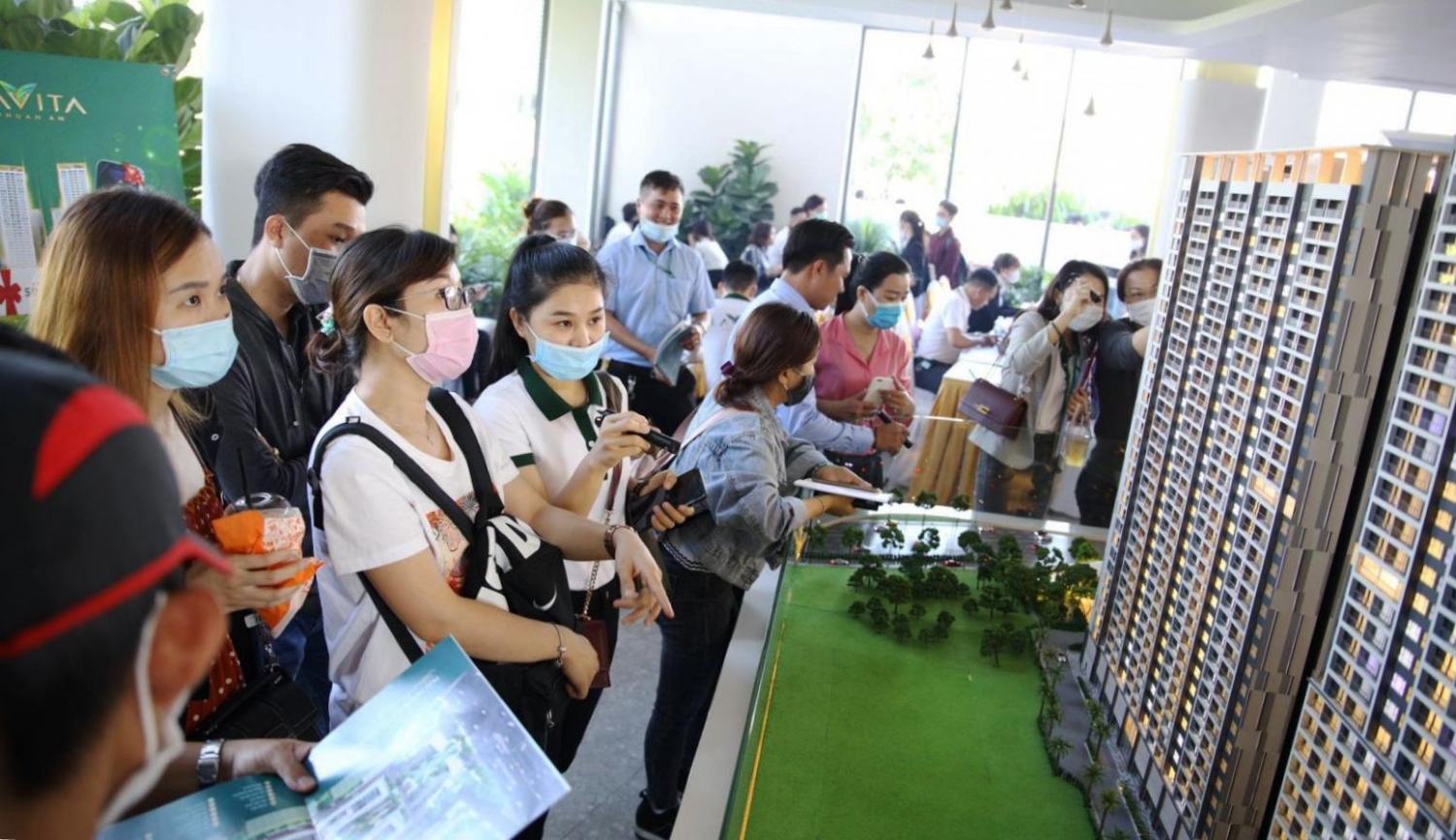 Gần 92% người Việt Nam muốn sở hữu thêm bất động sản trong tương lai