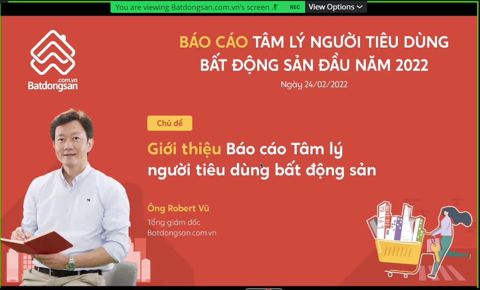 Gần 92% người Việt Nam muốn sở hữu thêm bất động sản trong tương lai