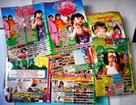 Quảng cáo phim "cấp 3" không tha cả trẻ em