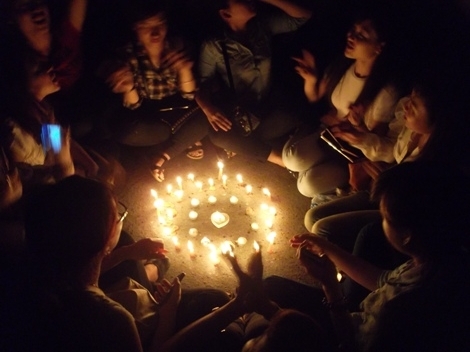 Giờ Trái đất 2013: “Tôi và bạn hãy cùng hành động”