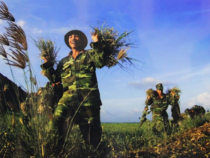 'Đất và người trên quê hương Hải đội Hoàng Sa' qua ảnh kham pha dat va nguoi tren que huong hai doi hoang sa qua anh