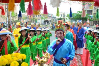 Thêm 7 di sản là di sản văn hóa phi vật thể quốc gia