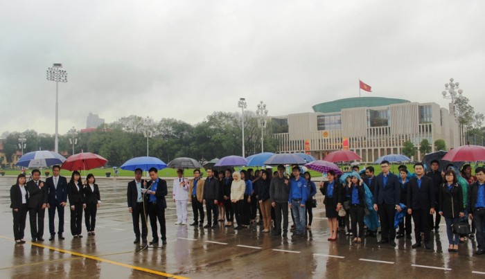 tuoi tre pv power to chuc le bao cong dang bac