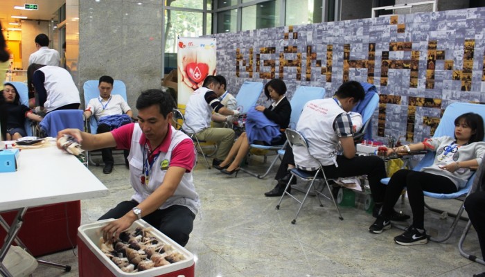 soi noi ngay hoi giot xuan hong pvcombank