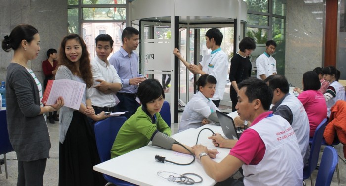 soi noi ngay hoi giot xuan hong pvcombank