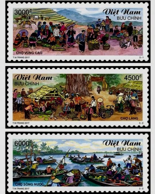cho viet nam len tem buu chinh