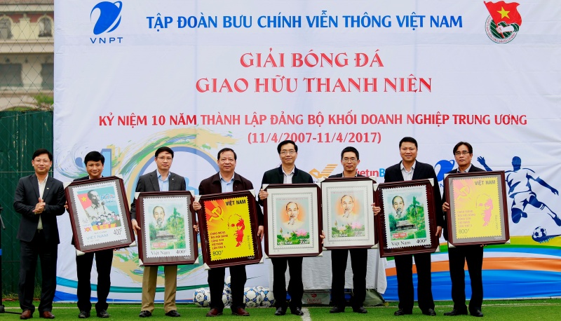 khai mac giai bong da ky niem ngay thanh lap dang bo khoi dntw