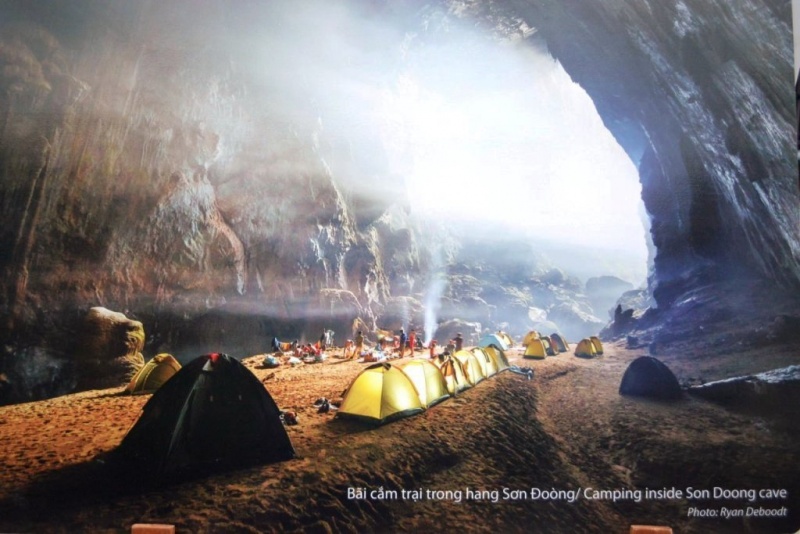 Quảng Bình - Điểm đến hấp dẫn nhất châu Á quang binh diem den hap dan nhat chau a