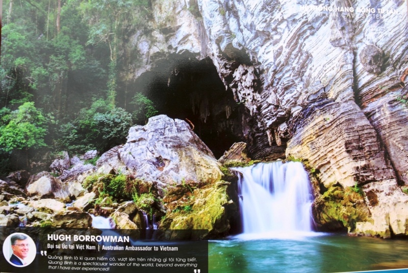 Quảng Bình - Điểm đến hấp dẫn nhất châu Á quang binh diem den hap dan nhat chau a