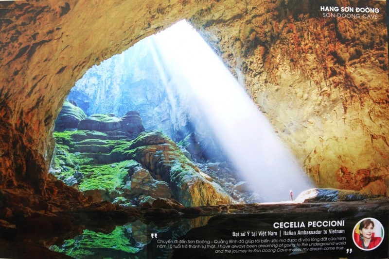 Quảng Bình - Điểm đến hấp dẫn nhất châu Á quang binh diem den hap dan nhat chau a