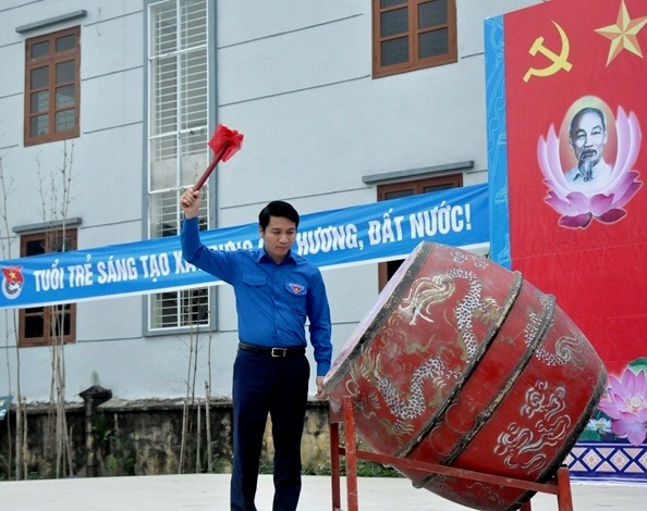 tuoi tre khoi doanh nghiep trung uong khoi dong thang thanh nien nam 2018