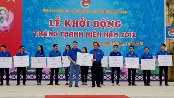 Tuổi trẻ Khối Doanh nghiệp Trung ương khởi động Tháng Thanh niên năm 2018