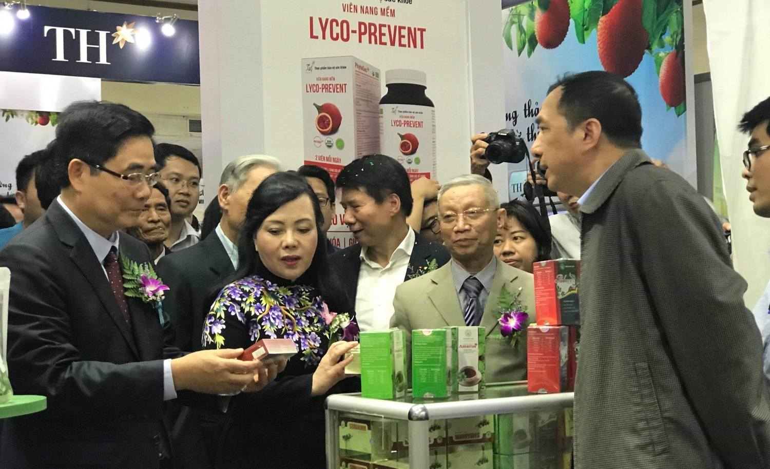 day manh xuc tien thuong mai duoc lieu va san pham y duoc co truyen