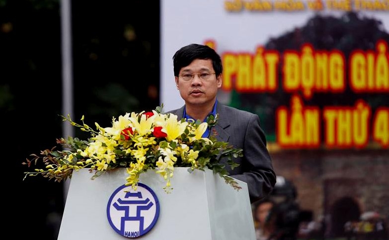hon 8000 nguoi chay huong ung ngay chay olympic vi suc khoe toan dan
