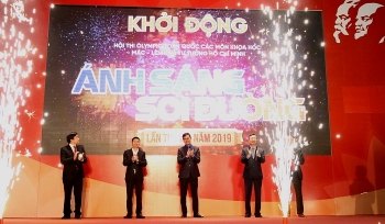 Phát động cuộc thi “Ánh sáng soi đường” lần thứ III