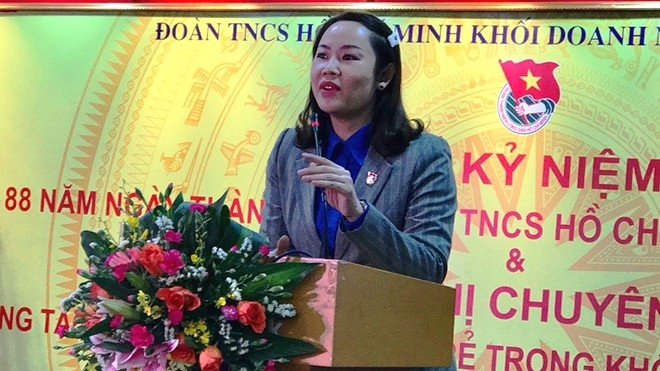 phat trien dang vien tre trong doan khoi doanh nghiep trung uong
