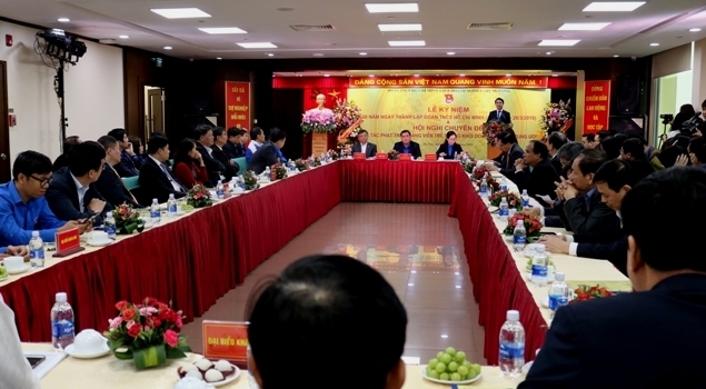 phat trien dang vien tre trong doan khoi doanh nghiep trung uong