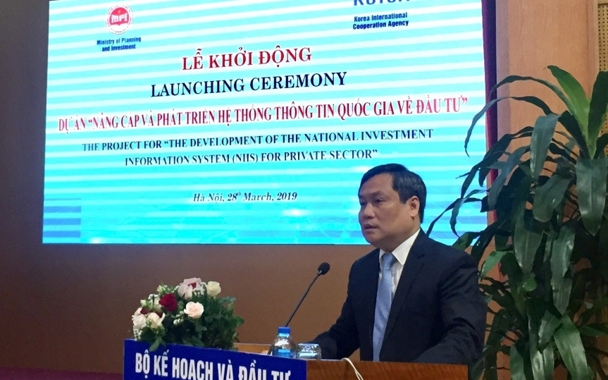 nang cap va phat trien he thong thong tin quoc gia ve dau tu