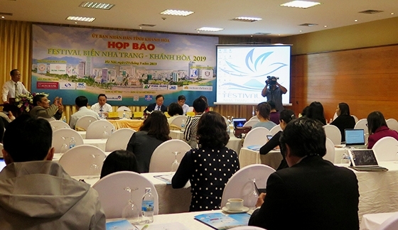 gan 50 hoat dong dac sac tai festival bien nha trang khanh hoa 2019