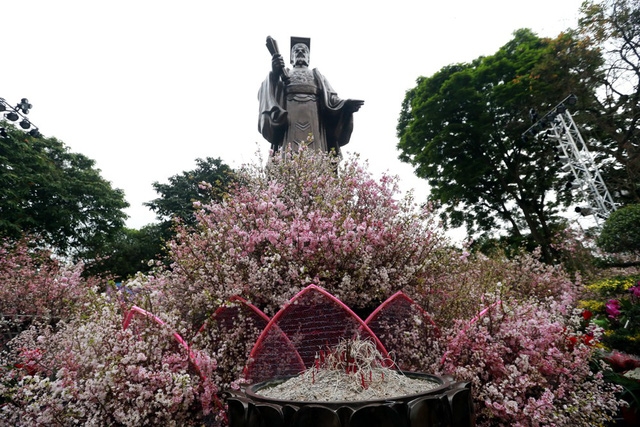 khai mac le hoi hoa anh dao nhat ban ha noi 2019