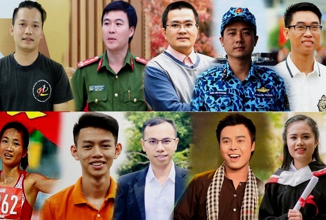 10 guong mat tre viet nam tieu bieu nam 2019