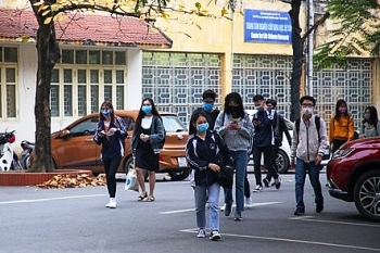 Hà Nội: Các trường đại học thay đổi lịch học tập trung để phòng dịch Covid-19