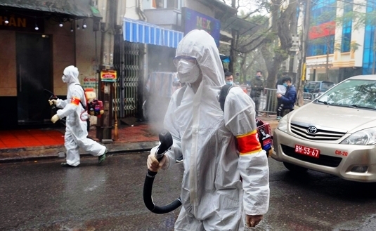 ha noi trien khai cac bien phap phong chong covid 19