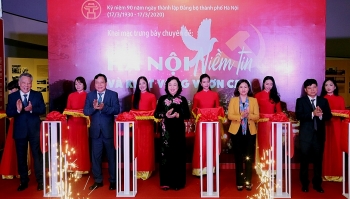 Hà Nội niềm tin và khát vọng vươn cao