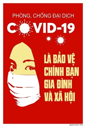 phat hanh tranh co dong phong chong dich covid 19
