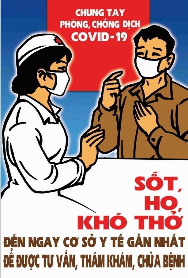 phat hanh tranh co dong phong chong dich covid 19