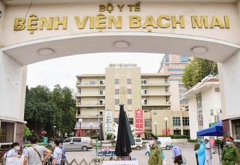 Cách ly triệt để tại nhà với những người đã đến BV Bạch Mai từ 10/3