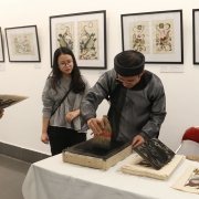 Đệ trình UNESCO ghi danh 
