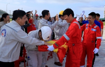 Phát động cuộc thi video clip “Tự hào tuổi trẻ Dầu khí Việt Nam”