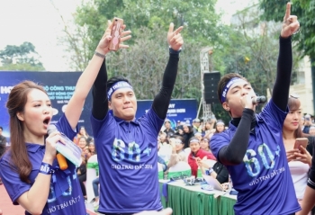 Hà Nội tích cực hưởng ứng Chiến dịch Giờ trái đất năm 2021