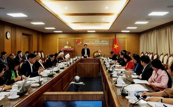 Xây dựng nền giáo dục số, tạo ra các công dân số