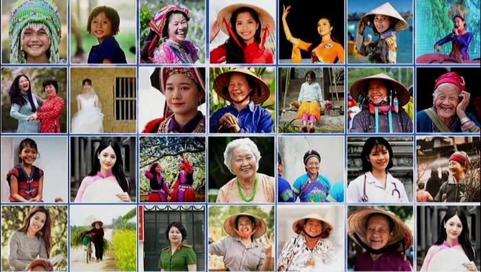Khởi động chiến dịch “Vì nụ cười phụ nữ”