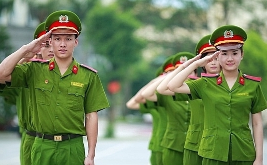 Công bố chỉ tiêu tuyển sinh các trường Công an nhân dân năm 2021