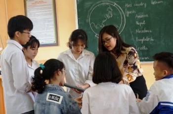 10 gương mặt trẻ Việt Nam tiêu biểu năm 2020