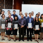 Petrovietnam bế giảng khóa đào tạo “7 thói quen hiệu quả”