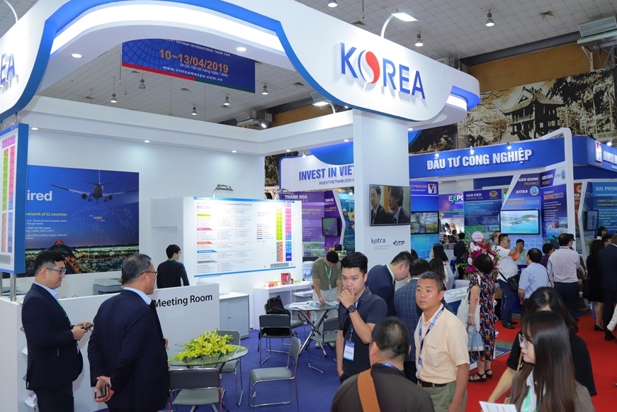 Vietnam Expo 2021: Đồng hành cùng doanh nghiệp trong kỷ nguyên số