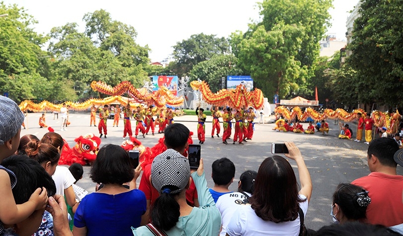 Lễ hội kích cầu du lịch 