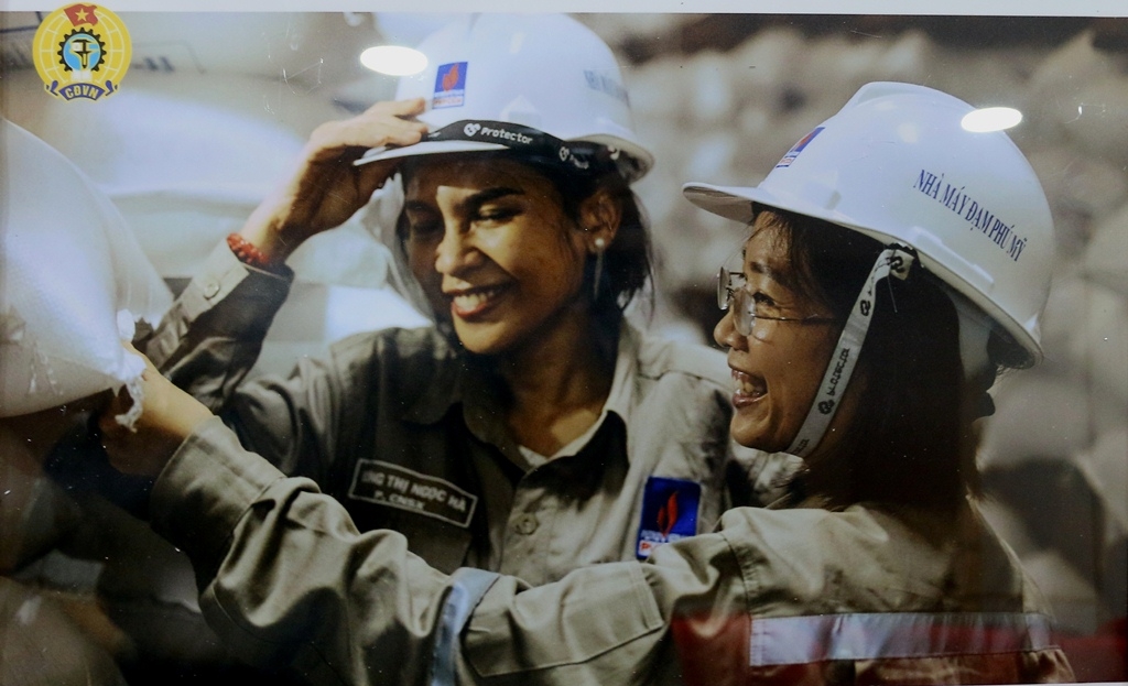 33 tác phẩm xuất sắc đạt giải cuộc thi ảnh “Nét đẹp công đoàn và người lao động”