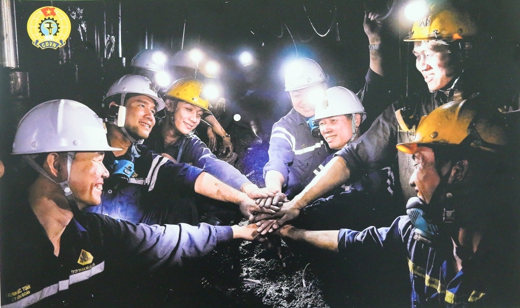 33 tác phẩm xuất sắc đạt giải cuộc thi ảnh “Nét đẹp công đoàn và người lao động”